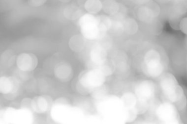 Bokeh ışıkları ile soyut arkaplan