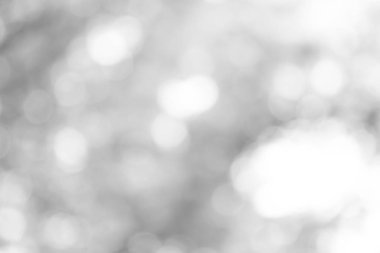 Bokeh ışıkları ile soyut arkaplan