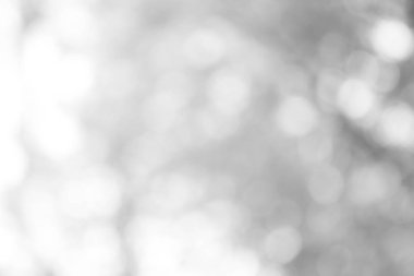 Bokeh ışıkları ile soyut arkaplan