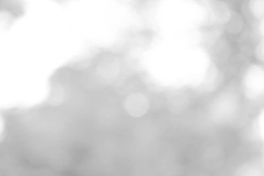 Bokeh ışıkları ile soyut bulanık arkaplan