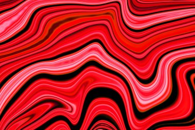 Kırmızı ve pembe çizgili soyut arkaplan