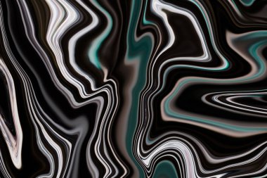 abstract background with liquid shapes. psychedelic texture.