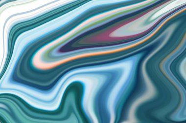 abstract background, marble texture, acrylic painting, liquid, light, blue, and colors