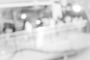 beyaz gri bulanık zemin. yumuşak ışık bokeh arka plan gri.