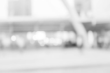 beyaz gri bulanık zemin. yumuşak ışık bokeh arka plan gri.