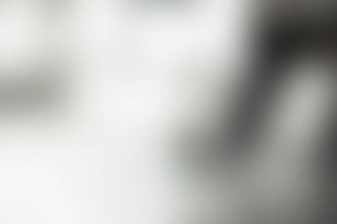 beyaz gri bulanık zemin. yumuşak ışık bokeh arka plan gri.