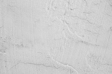 Duvar kağıdı beton, gri beton zemin temiz çimento yüzey dokusu