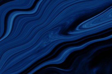 Mermer mürekkep renkli. mavi mermer desen doku arka plan. arka plan veya duvar kağıdı için kullanılabilir