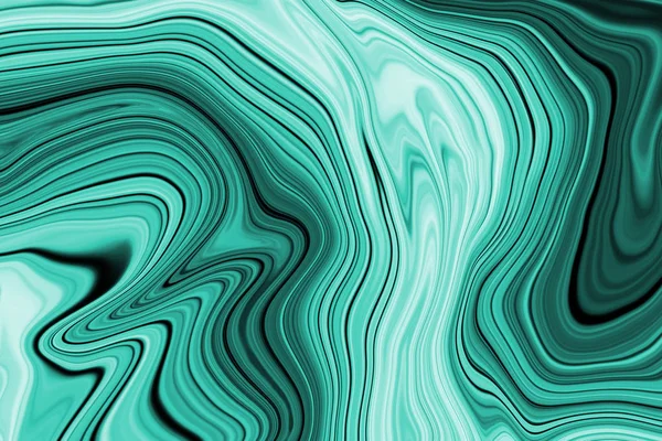 Yağlı boya çizgileri ve mermer desenli sıvı soyut arkaplan