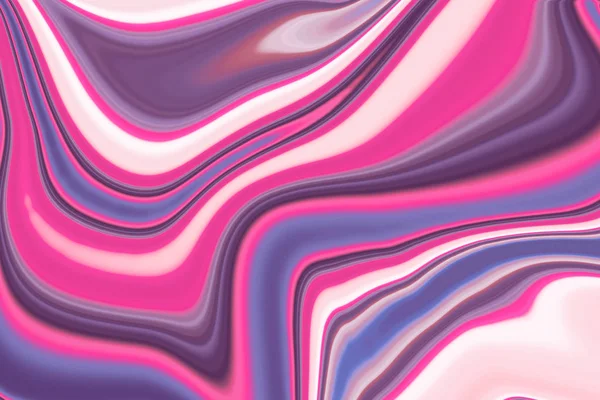 Liquid Abstract Pattern Colorful Background — Stock Photo, Image