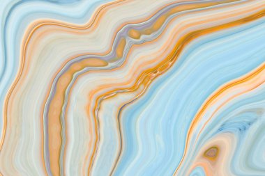 Mermer mürekkep renkli. mavi mermer desen doku arka plan. arka plan veya duvar kağıdı için kullanılabilir