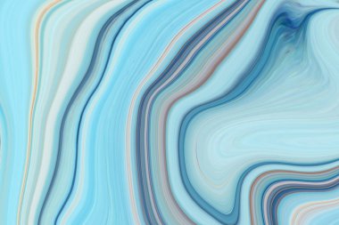 Mermer mürekkep renkli. mavi mermer desen doku arka plan. arka plan veya duvar kağıdı için kullanılabilir