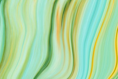 Mermer mürekkep renkli. Yeşil Mermer desen doku arka plan. arka plan veya duvar kağıdı için kullanılabilir