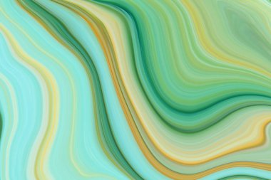 Mermer mürekkep renkli. Yeşil Mermer desen doku arka plan. arka plan veya duvar kağıdı için kullanılabilir