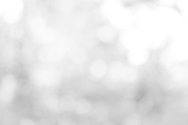 beyaz gri bulanık zemin. yumuşak ışık bokeh arka plan gri.