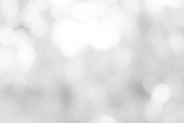 beyaz gri bulanık zemin. yumuşak ışık bokeh arka plan gri.