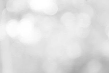 beyaz gri bulanık zemin. yumuşak ışık bokeh arka plan gri.