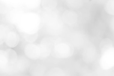 beyaz gri bulanık zemin. yumuşak ışık bokeh arka plan gri.