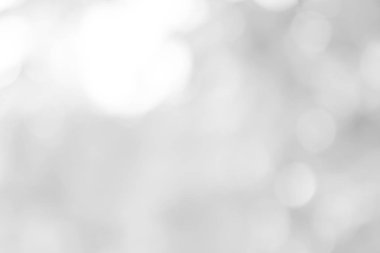 beyaz gri bulanık zemin. yumuşak ışık bokeh arka plan gri.