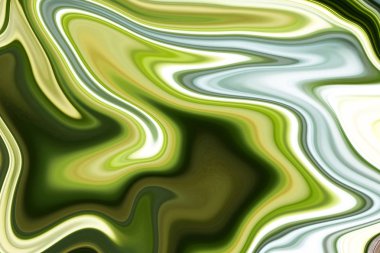 Mermer mürekkep renkli. Yeşil Mermer desen doku arka plan. arka plan veya duvar kağıdı için kullanılabilir