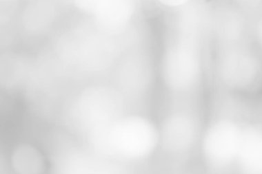 beyaz gri bulanık zemin. yumuşak ışık bokeh arka plan gri.