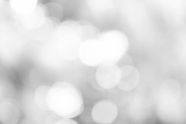 beyaz gri bulanık zemin. yumuşak ışık bokeh arka plan gri.