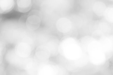 beyaz gri bulanık zemin. yumuşak ışık bokeh arka plan gri.