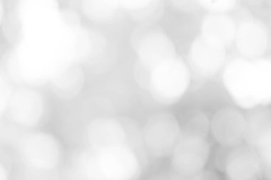 beyaz gri bulanık zemin. yumuşak ışık bokeh arka plan gri.