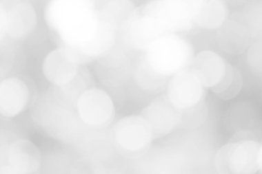 beyaz gri bulanık zemin. yumuşak ışık bokeh arka plan gri.