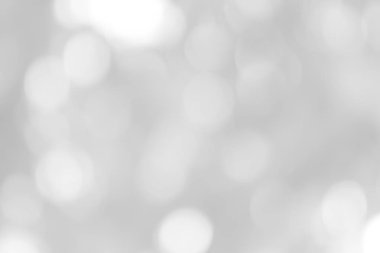 beyaz gri bulanık zemin. yumuşak ışık bokeh arka plan gri.