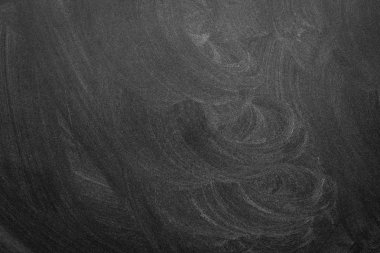 Blackboard doku arka plan. karanlık duvar duvar kağıdı zemin, koyu tonu.