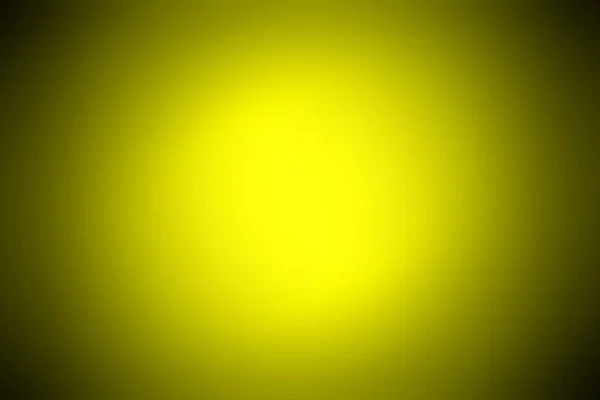 Light Yellow Gradient Abstract Background Yellow Wallpaper Background — 图库照片