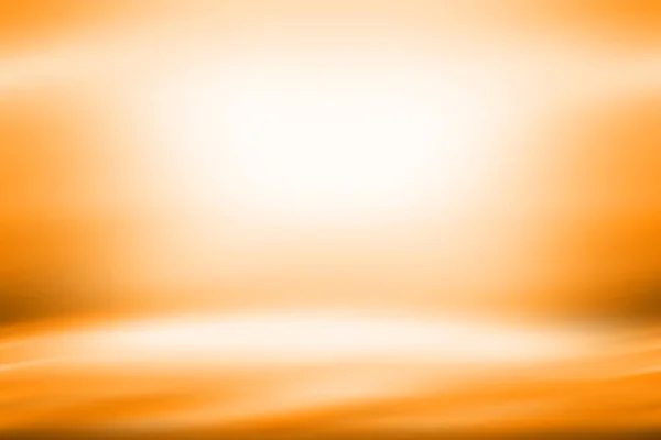 Светло Оранжевый Абстрактный Фон Мягкое Размытие Фокуса — стоковое фото