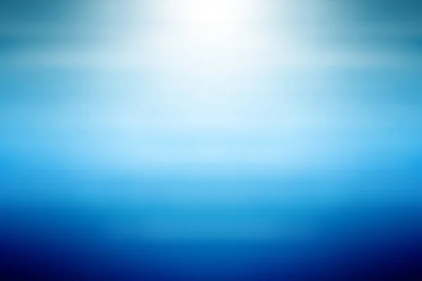 Hellblauer Farbverlauf Hintergrund Blauer Radialer Farbverlauf Effekt Tapete — Stockfoto