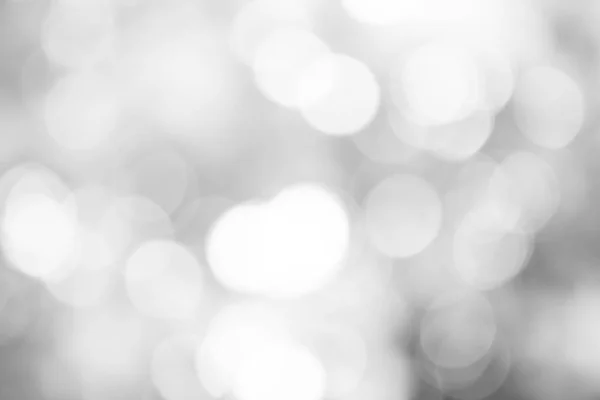 白灰色ぼやけの抽象的な背景 背景の光のボケ味と柔らかい灰色 — ストック写真