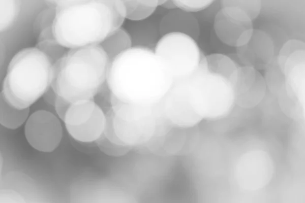 白灰色ぼやけの抽象的な背景 背景の光のボケ味と柔らかい灰色 — ストック写真