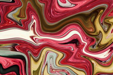 Mermer mürekkep renkli. kırmızı mermer desen doku arka plan. arka plan veya duvar kağıdı için kullanılabilir