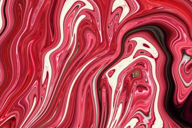 Mermer mürekkep renkli. kırmızı mermer desen doku arka plan. arka plan veya duvar kağıdı için kullanılabilir