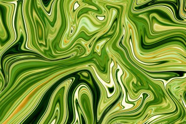 Mermer mürekkep renkli. Yeşil Mermer desen doku arka plan. arka plan veya duvar kağıdı için kullanılabilir