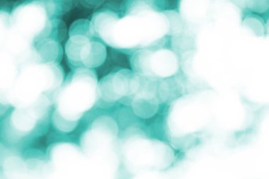 Bokeh ışıkları ile soyut arkaplan