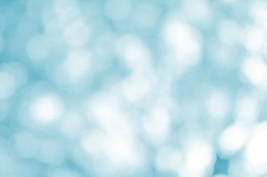 Bokeh ışıkları ile soyut arkaplan