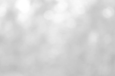 Beyaz bokeh doğa arka plan bulanık. duvar kağıdı zemin gri, yumuşak ışık gri arka plan bulanıklık.