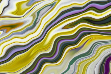 Mermer mürekkep renkli. Sarı mermer desen doku arka plan. arka plan veya duvar kağıdı için kullanılabilir