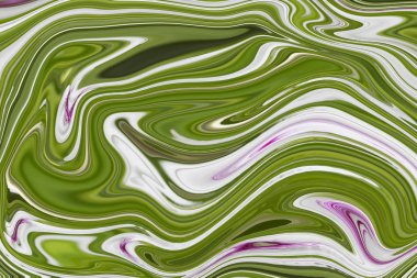 Mermer mürekkep renkli. Yeşil Mermer desen doku arka plan. arka plan veya duvar kağıdı için kullanılabilir