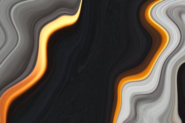 Mermer mürekkep renkli. kahverengi, turuncu mermer desen doku arka plan. arka plan veya duvar kağıdı için kullanılabilir