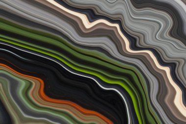 Mermer mürekkep renkli. mermer desen doku arka plan. arka plan veya duvar kağıdı için kullanılabilir