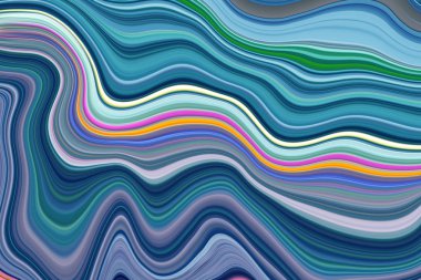 Mermer mürekkep renkli. mavi mermer desen doku arka plan. arka plan veya duvar kağıdı için kullanılabilir