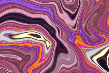 Mermer mürekkep renkli. Mor mermer desen doku arka plan. arka plan veya duvar kağıdı için kullanılabilir