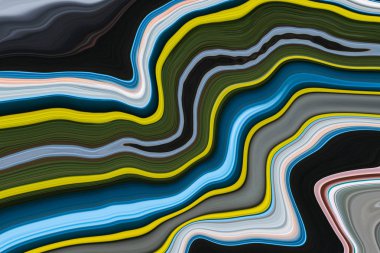 Mermer mürekkep renkli. mermer desen doku arka plan. arka plan veya duvar kağıdı için kullanılabilir