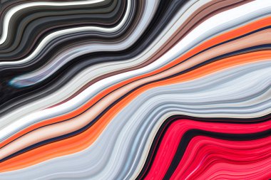 Mermer mürekkep renkli. mermer desen doku arka plan. arka plan veya duvar kağıdı için kullanılabilir